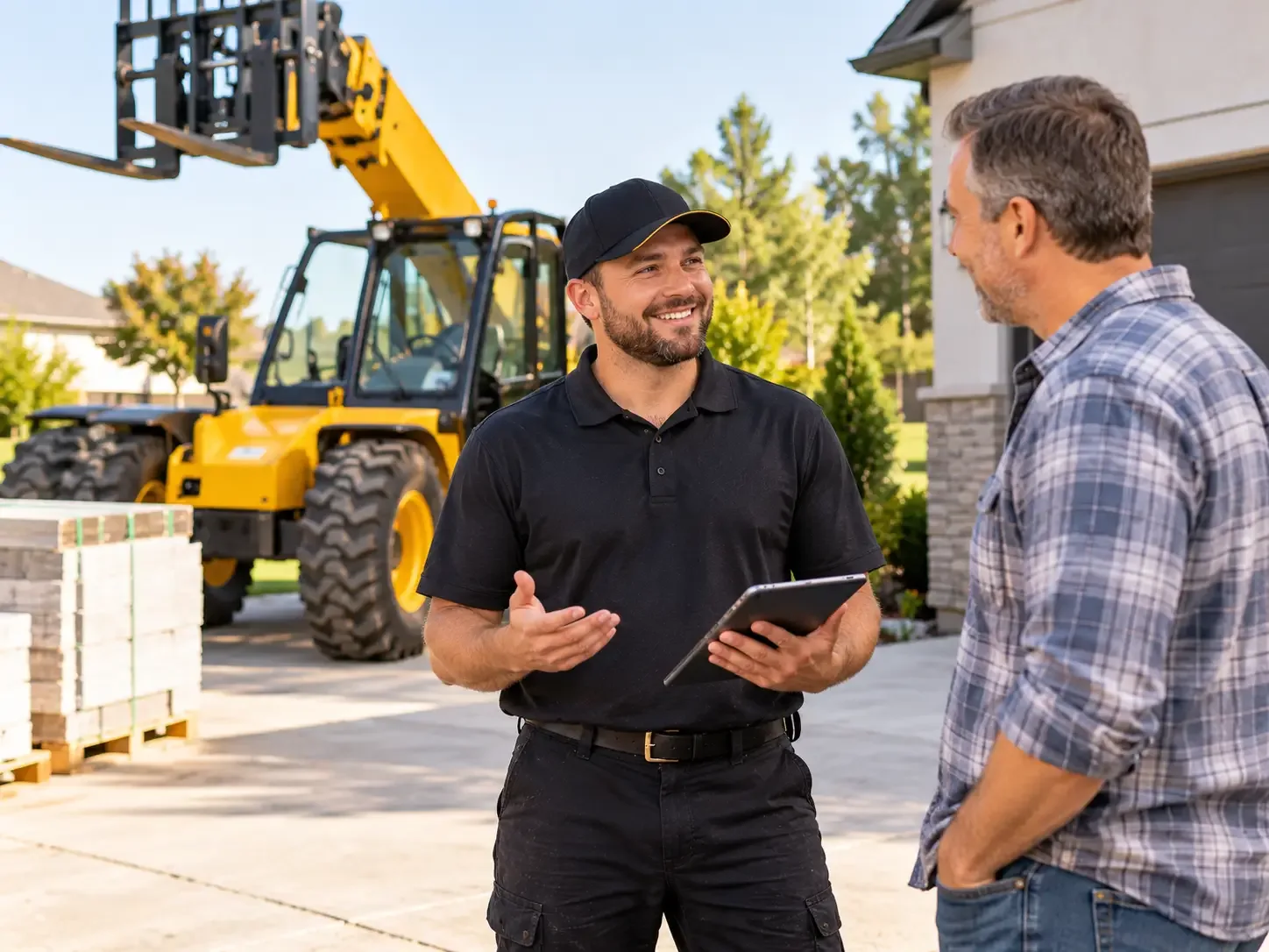 Forklift Rental Parrottsville, TN FAQs